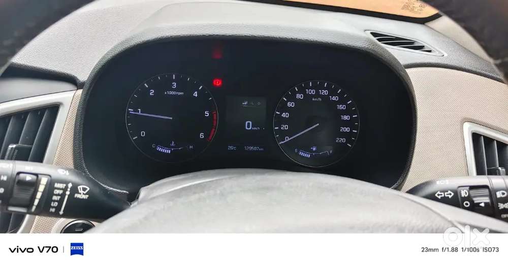 Hyundai Creta 2017