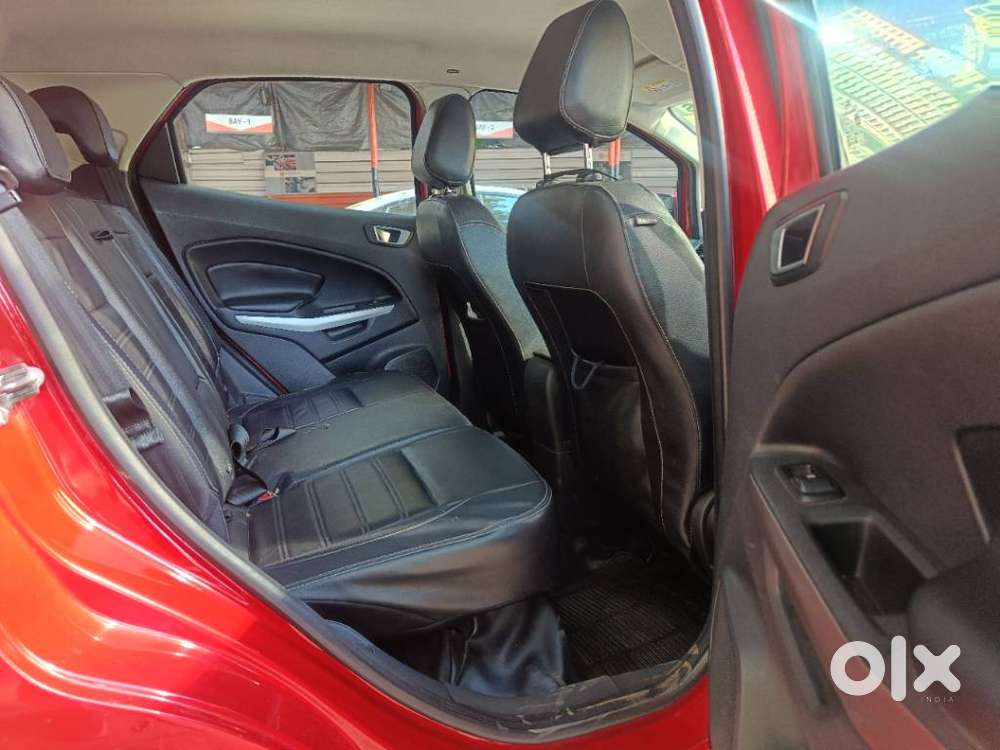 Ford Ecosport 1.5 Ti-vct Titanium (o) At, 2018, Petrol