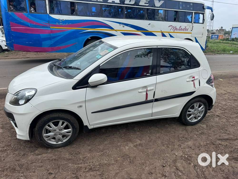 Honda Brio Automatic