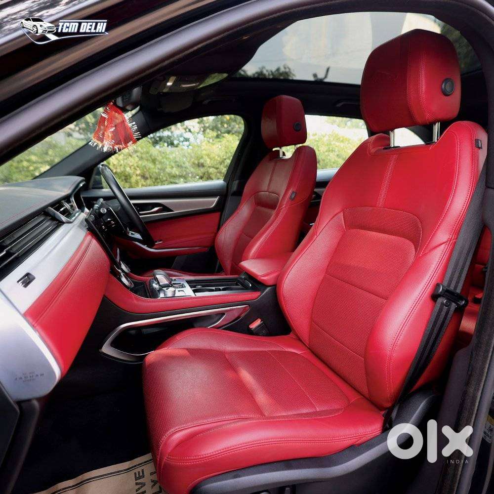 Jaguar F-pace 2.0 R Dynamic S, 2024, Petrol