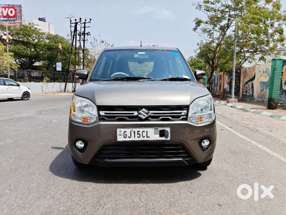 Maruti Suzuki Wagon R 1.2 Zxi, 2021, Petrol