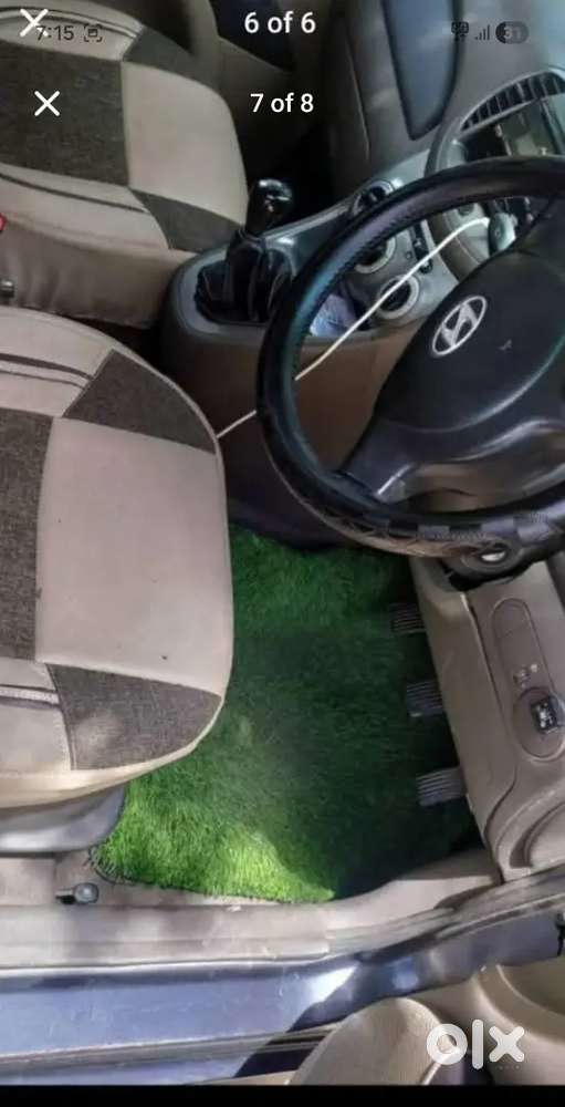 Hyundai I10 2011 Petrol