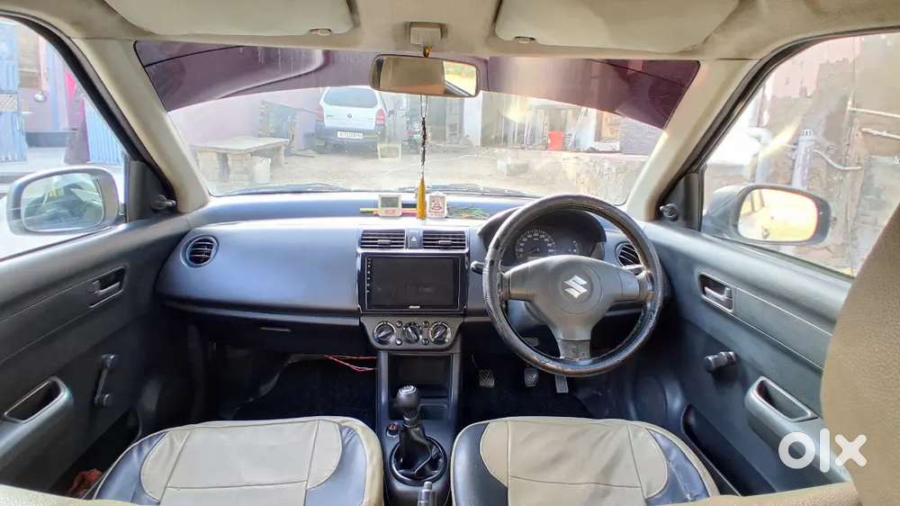 Maruti Suzuki Dzire Tour 2016