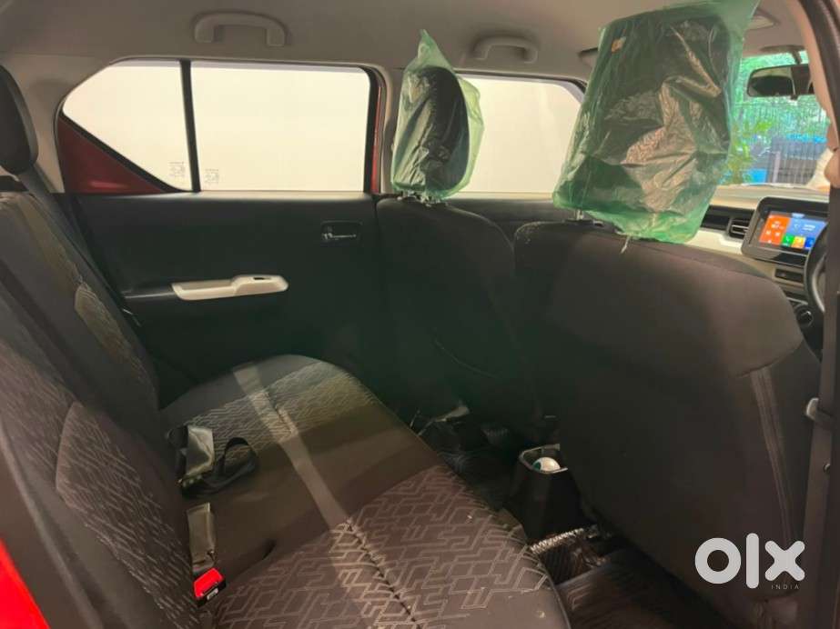 Maruti Suzuki Ignis 1.2 Zeta Amt, 2024, Petrol