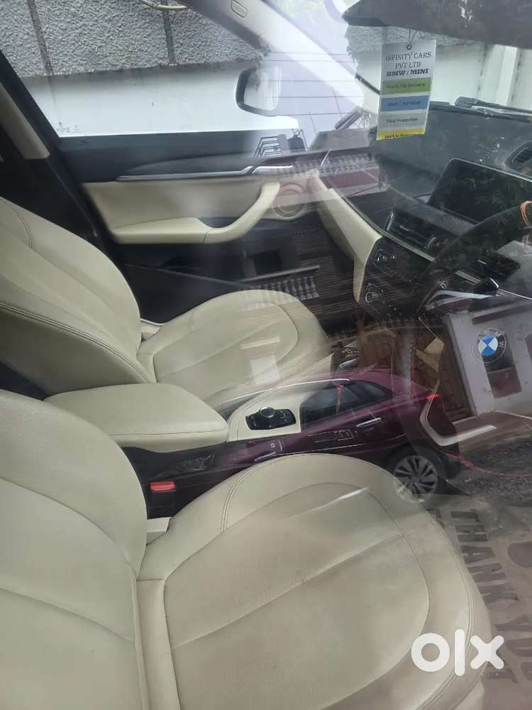 Home Driven Bmw X1 Diesel 2017