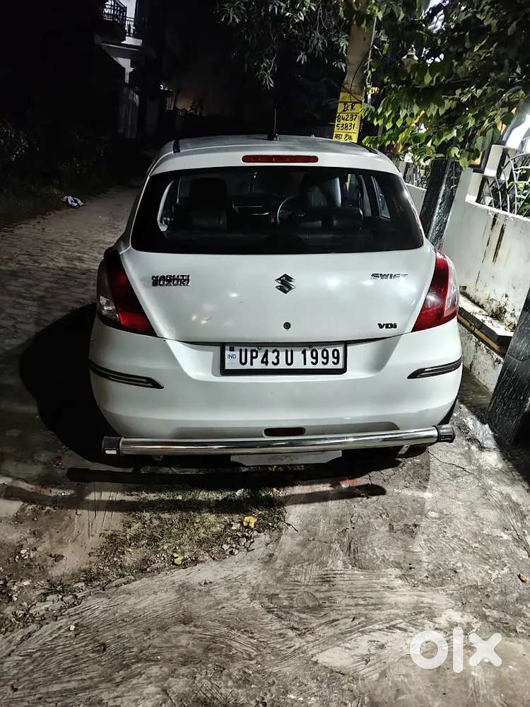 Swift Maruti Suzuki Vdi 2013, Well Maintained