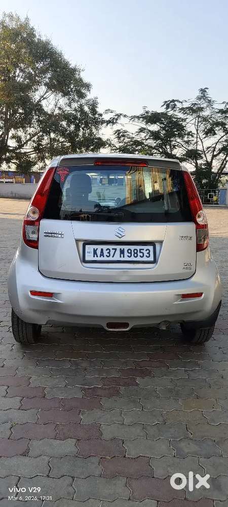 Maruti Suzuki Ritz 2016 Petrol Well Maintained