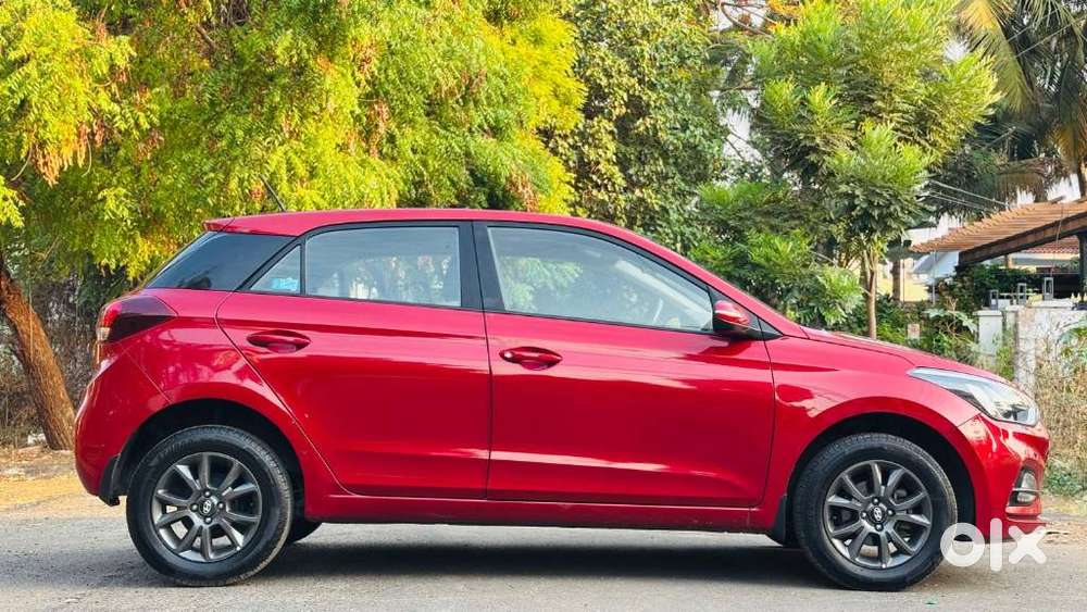 Hyundai Elite I20 Sportz (o) 1.2, 2019, Petrol