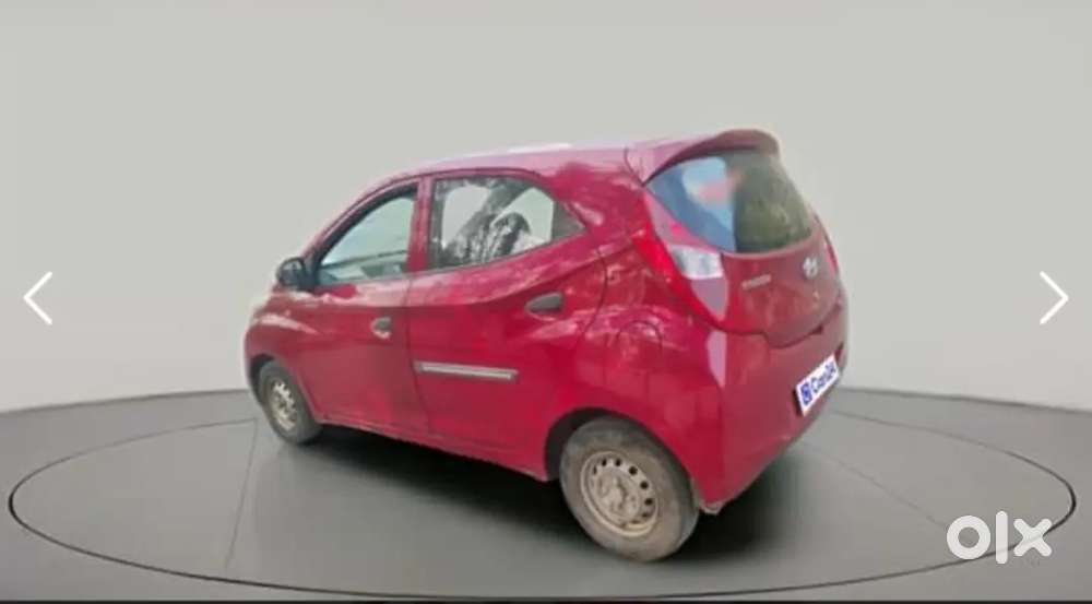 Hyundai Eon 2015