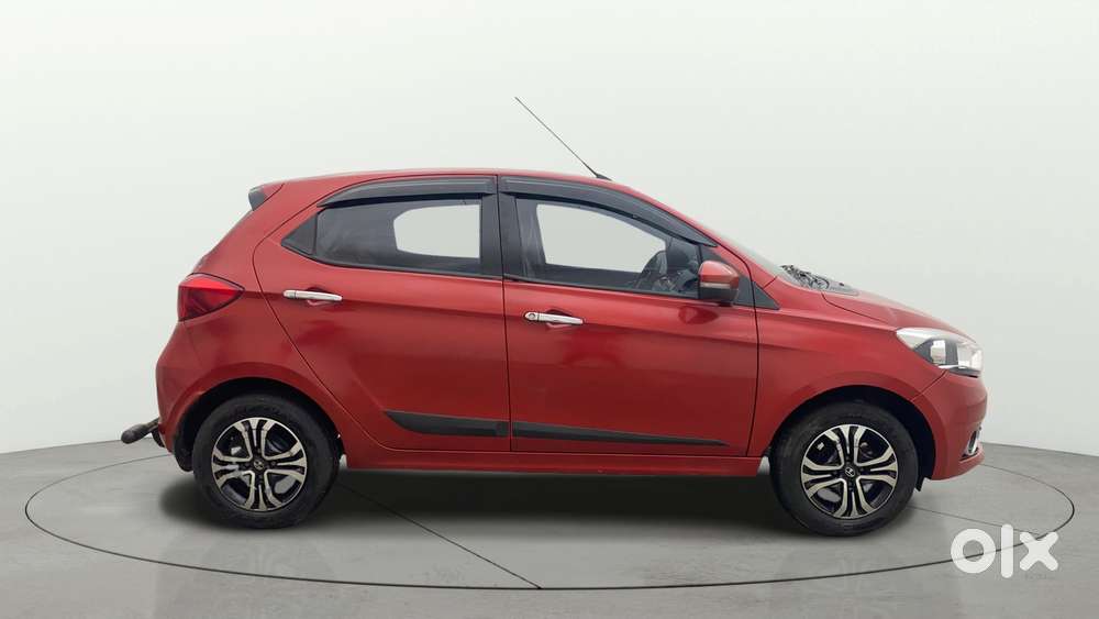 Tata Tiago 1.2 Revotron Xz, 2019, Petrol