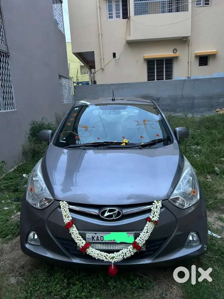 Hyundai Eon Era 2013 Petrol