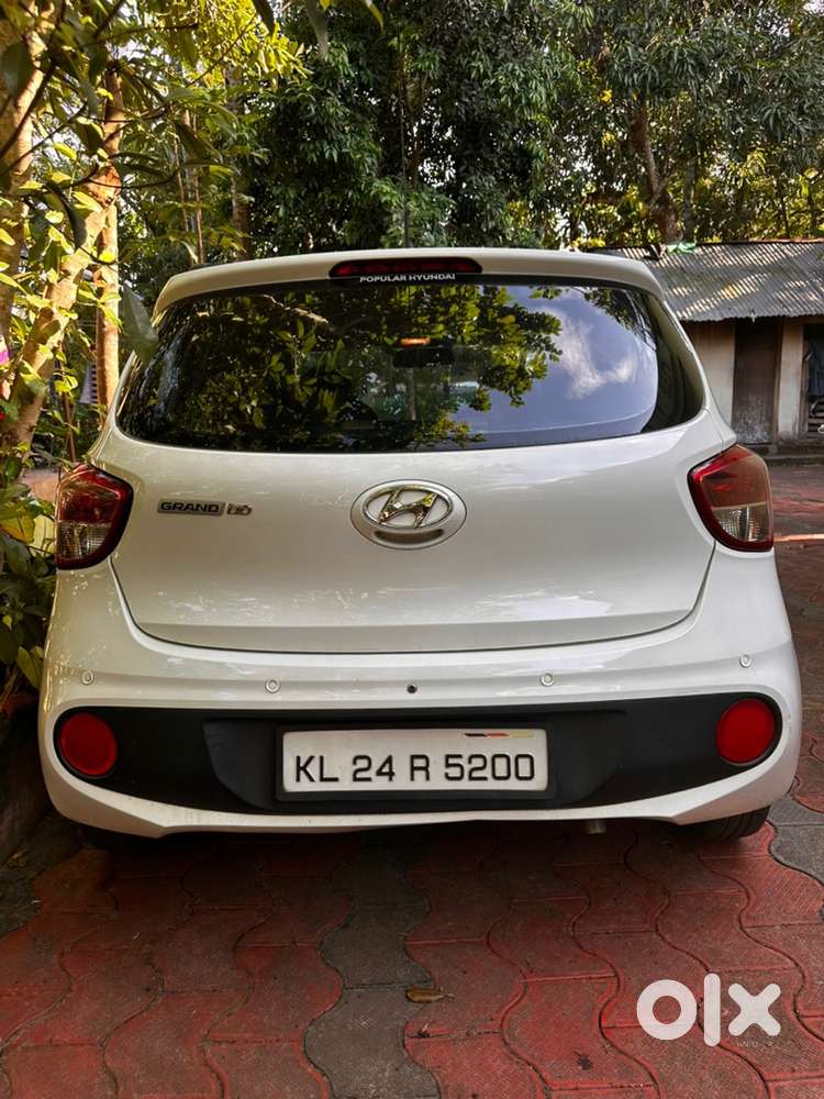 Hyundai Grand I10 Petrol 2018