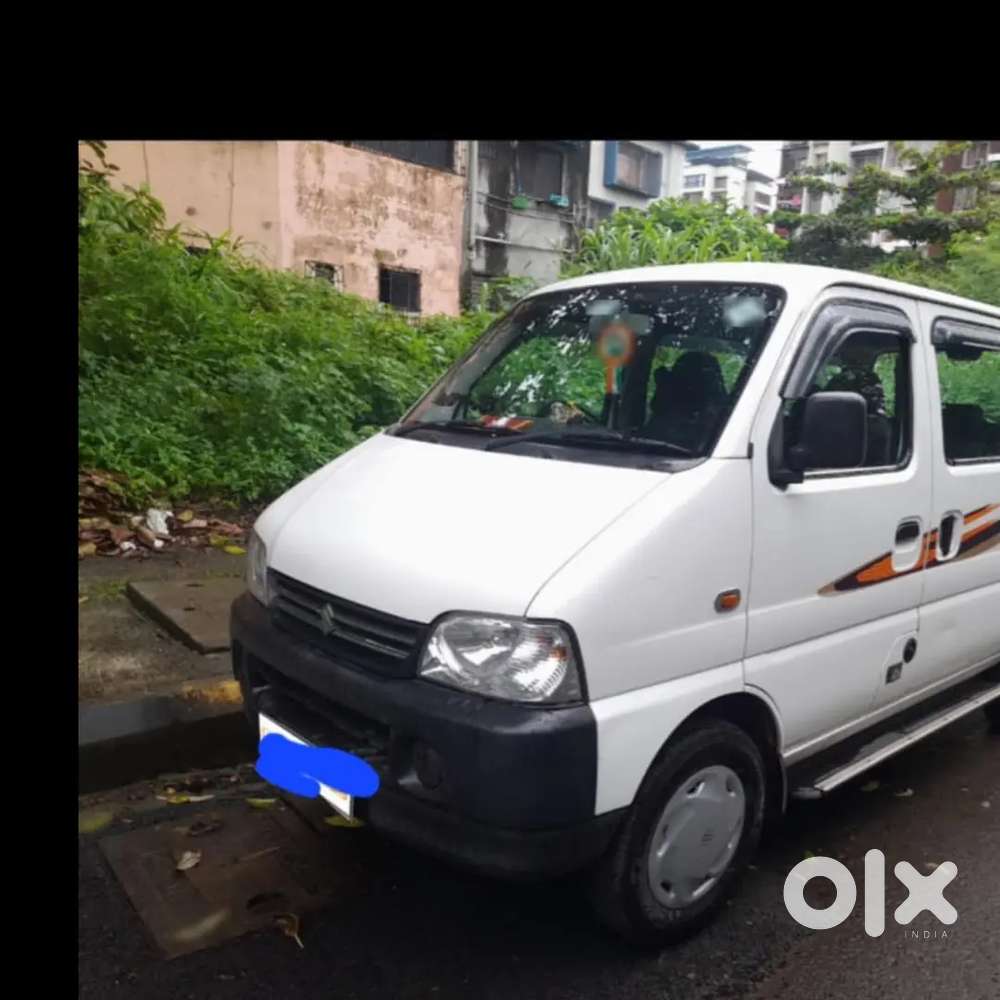Maruti Suzuki Eeco 2020