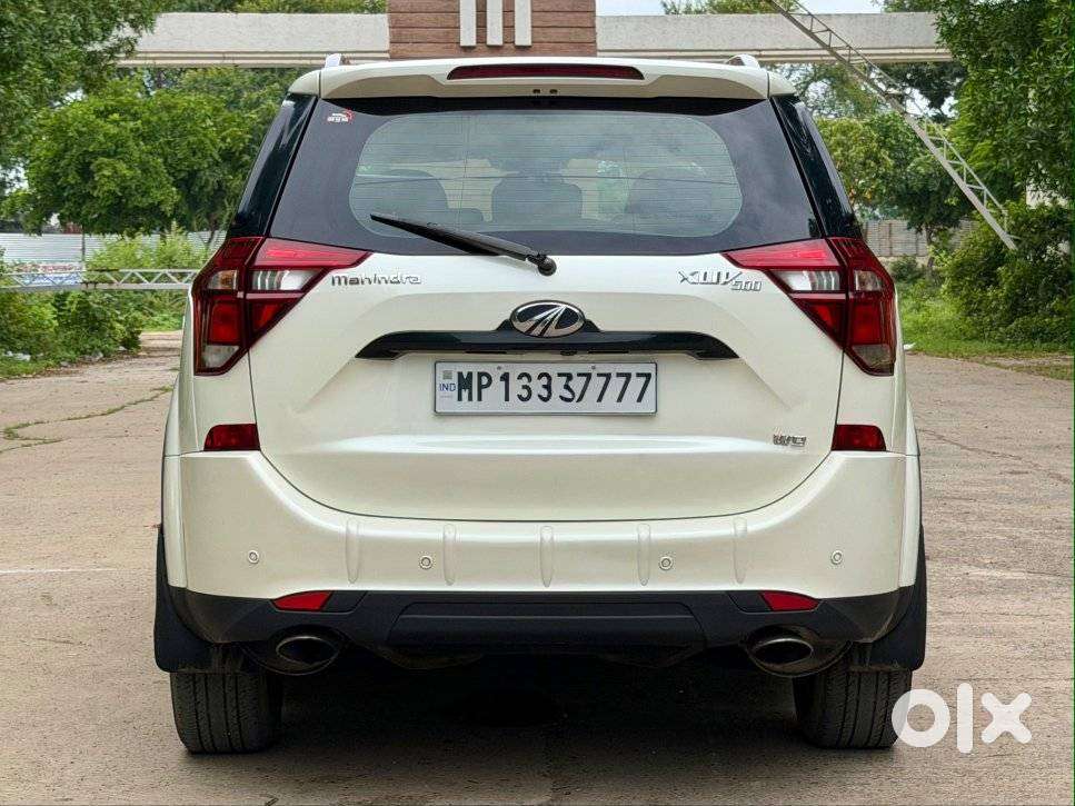 Mahindra Xuv500 W9, 2018, Diesel