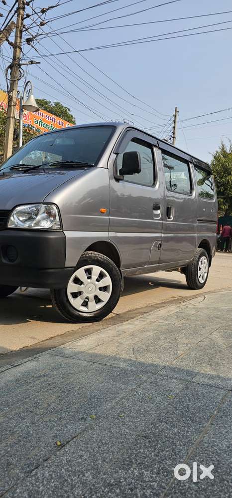 Maruti Suzuki Eeco 5 Str, 2021, Cng & Hybrids