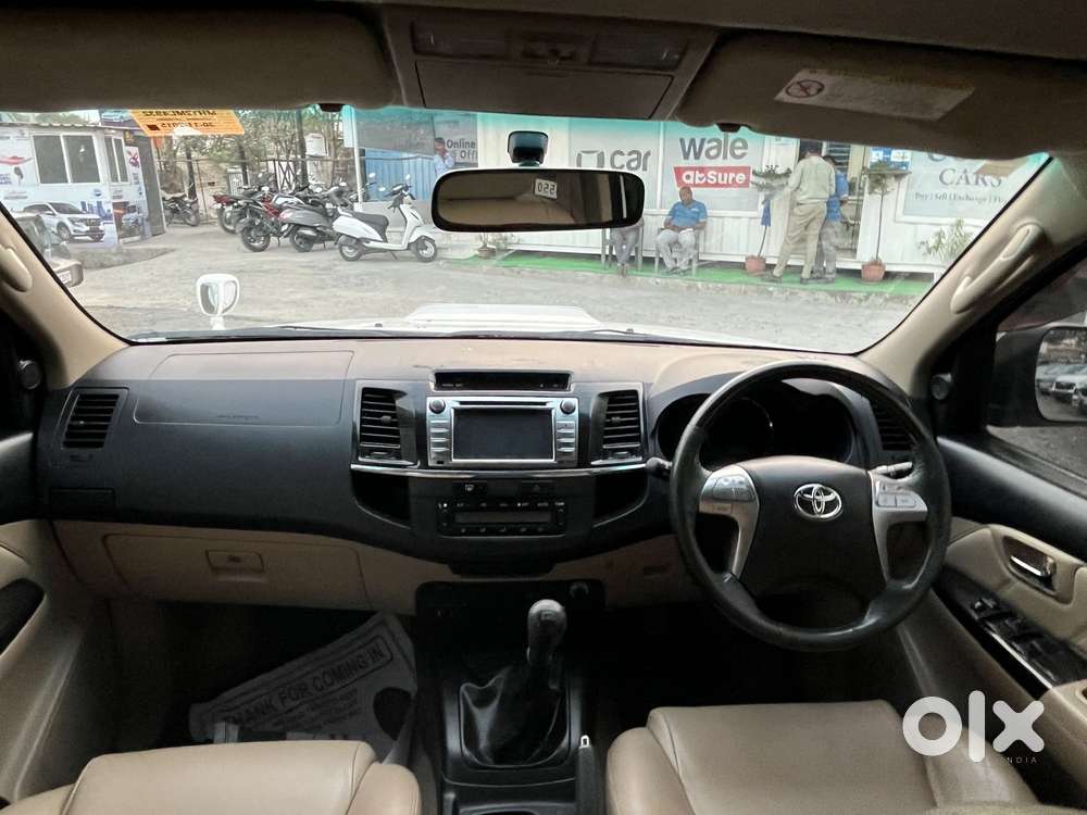 Toyota Fortuner 3.0 Sportivo 4x2 Mt, 2015, Diesel