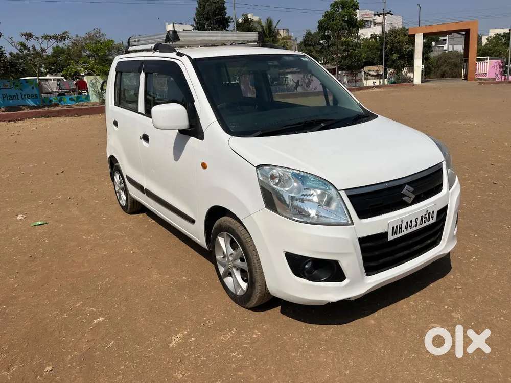 Maruti Suzuki Wagon R Auto 2017