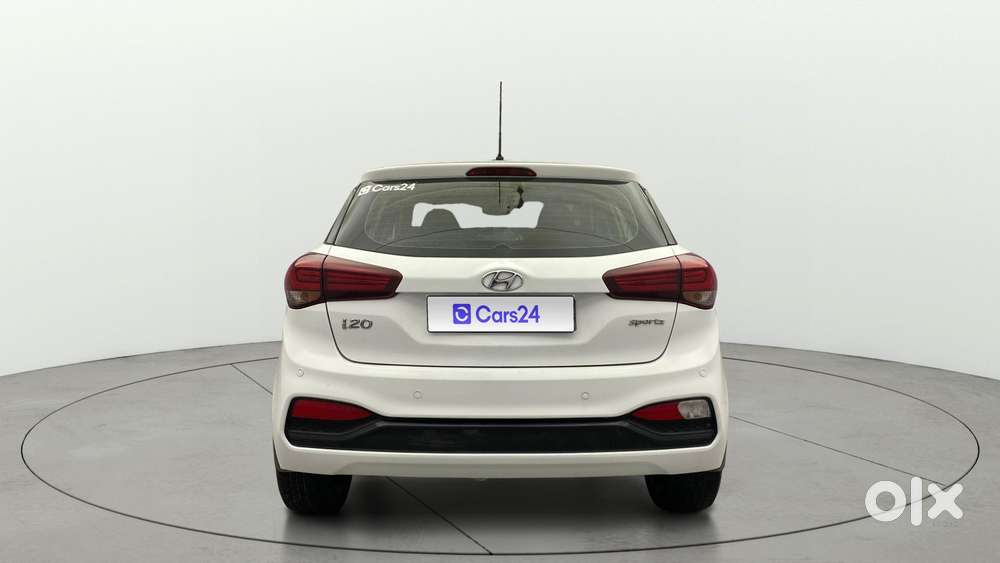 Hyundai Elite I20 Sportz 1.2, 2018, Petrol
