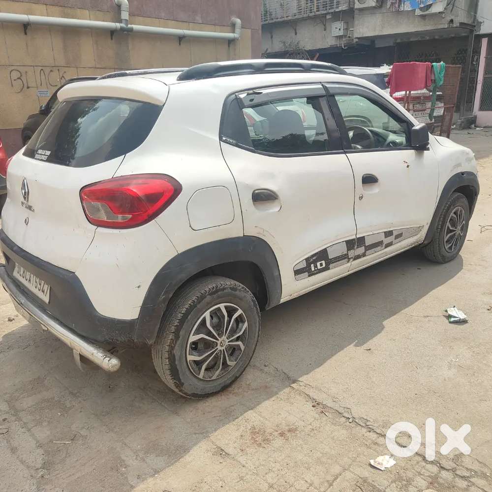 Renault Kwid 1.0 2018