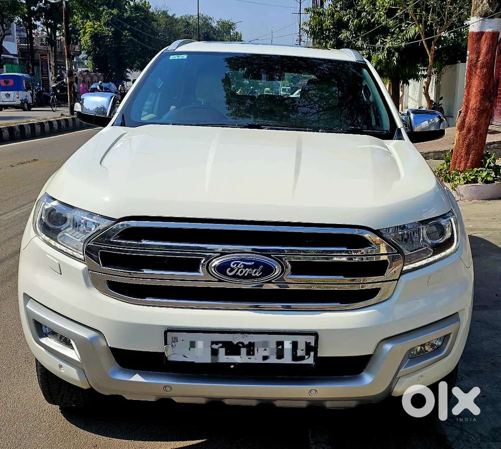 Endeavour 3.2 //85000 Klm //showroom Condition//all New Tyres