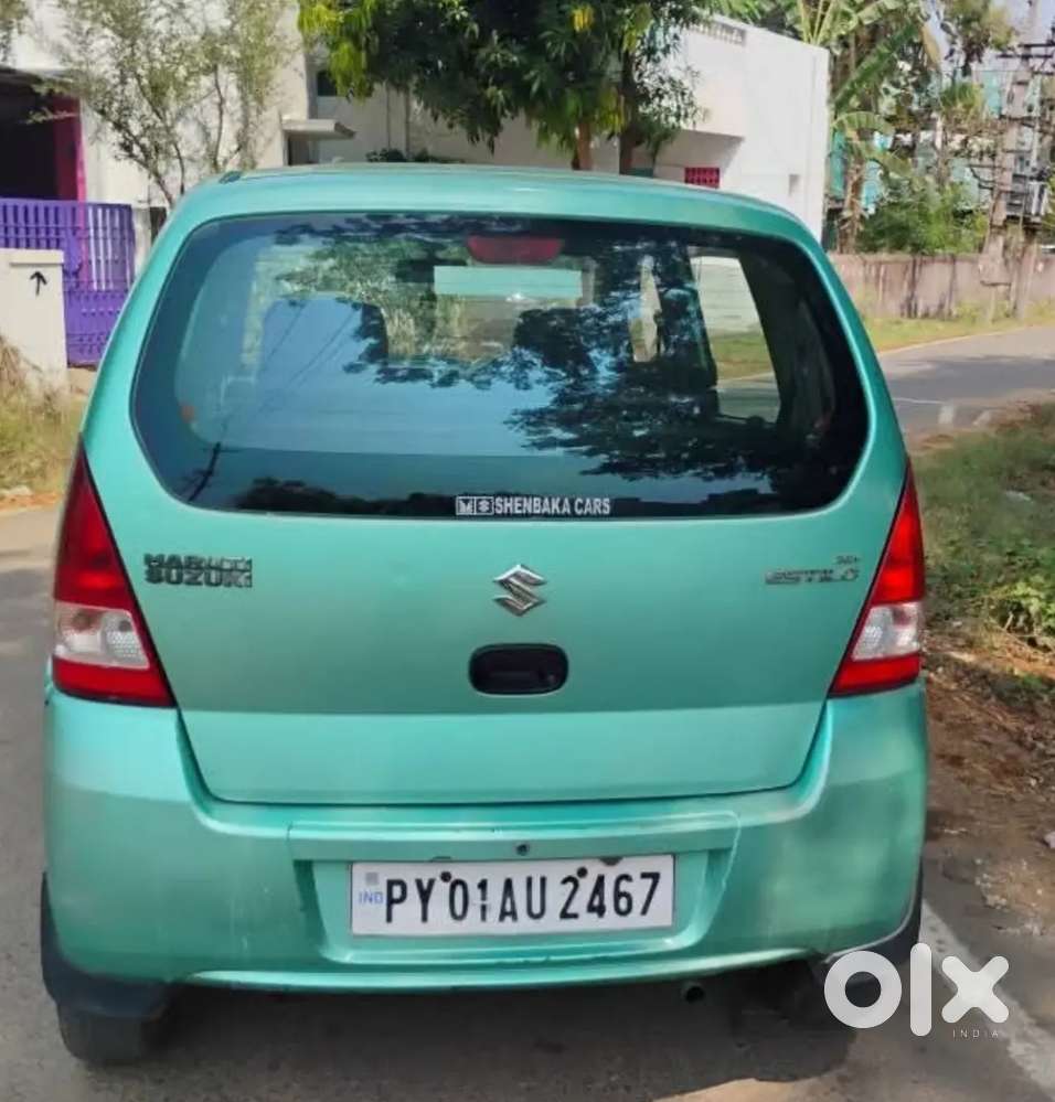 Maruti Suzuki Zen Estilo 2009 Car
