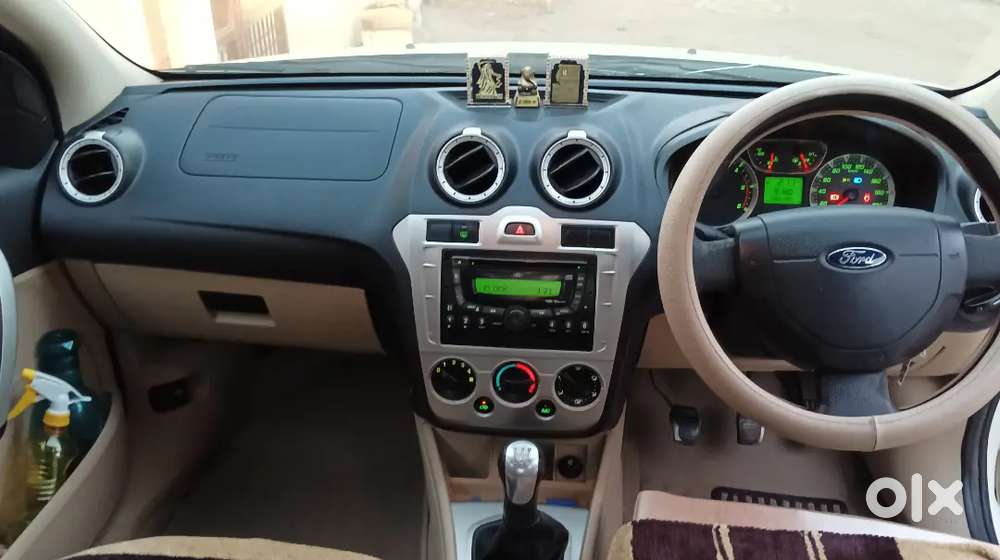 Ford Fiesta Classic Titanium 2013 Diesel