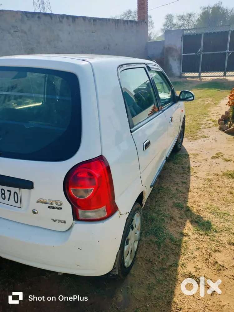 Maruti Suzuki Alto 2011
