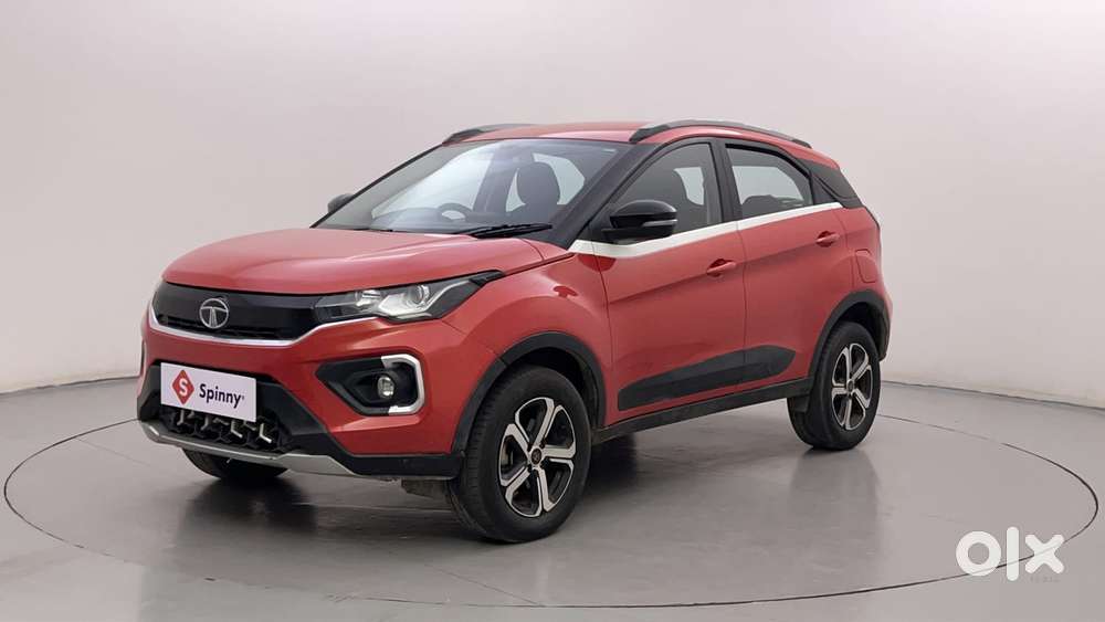 Tata Nexon 1.5 Revotorq Xza Plus, 2022, Diesel