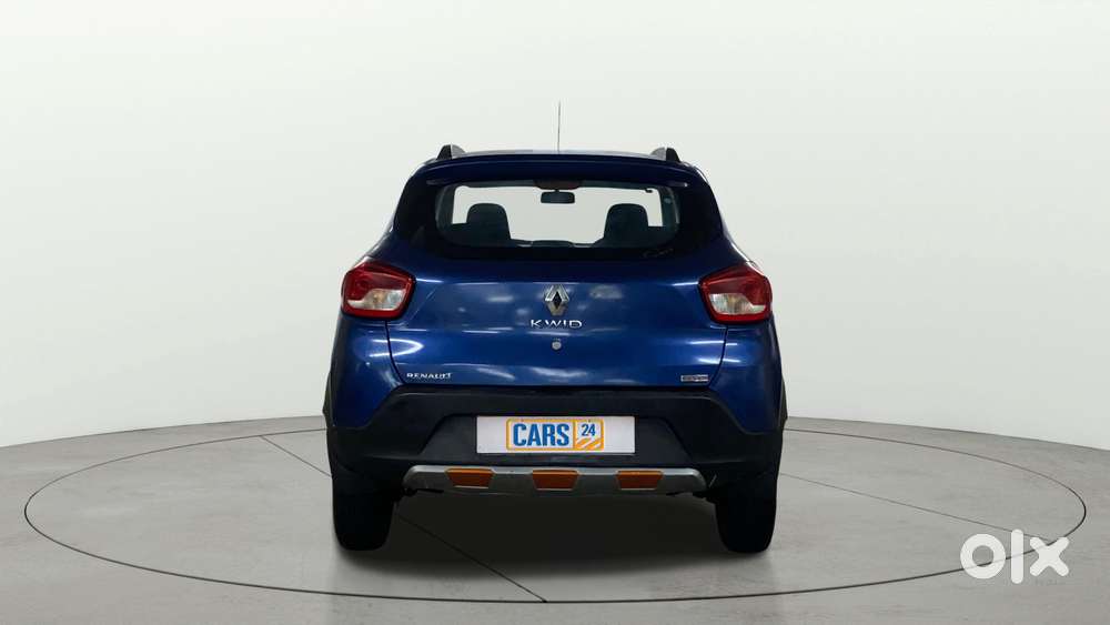 Renault Kwid Climber 1.0 Amt, 2017, Petrol