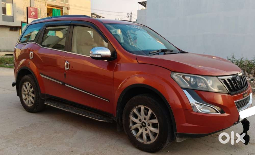 Mahindra Xuv500 2.2 W10, 2015, Diesel