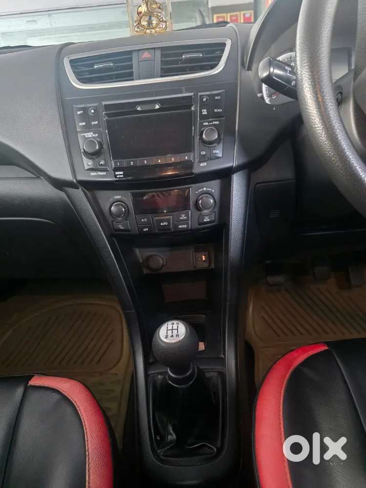 Swift Zxi Plus 2011