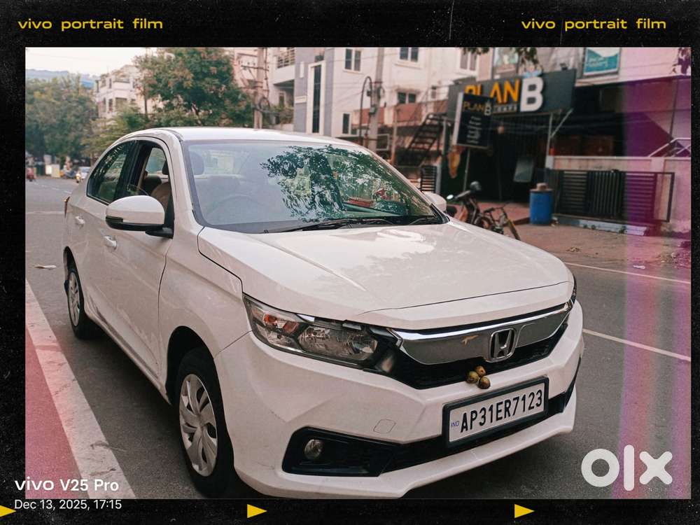 Honda Amaze, 2018, Diesel