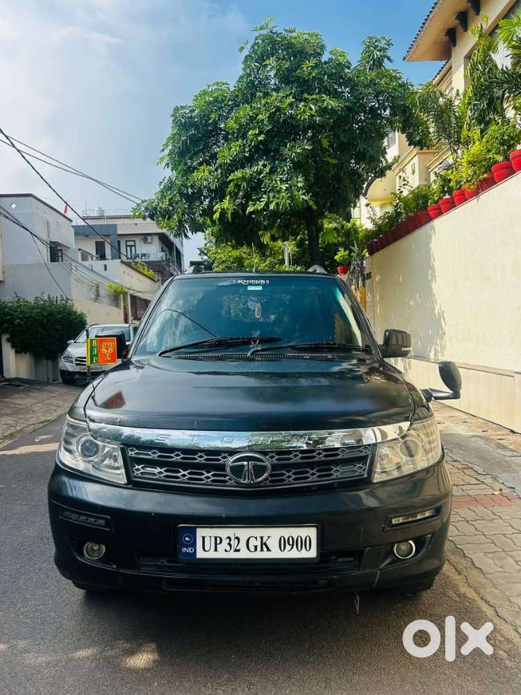 Tata Safari Storme Ex, 2015, Diesel