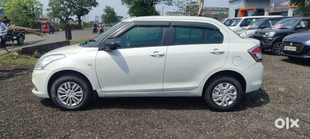 Maruti Suzuki Dzire 2019