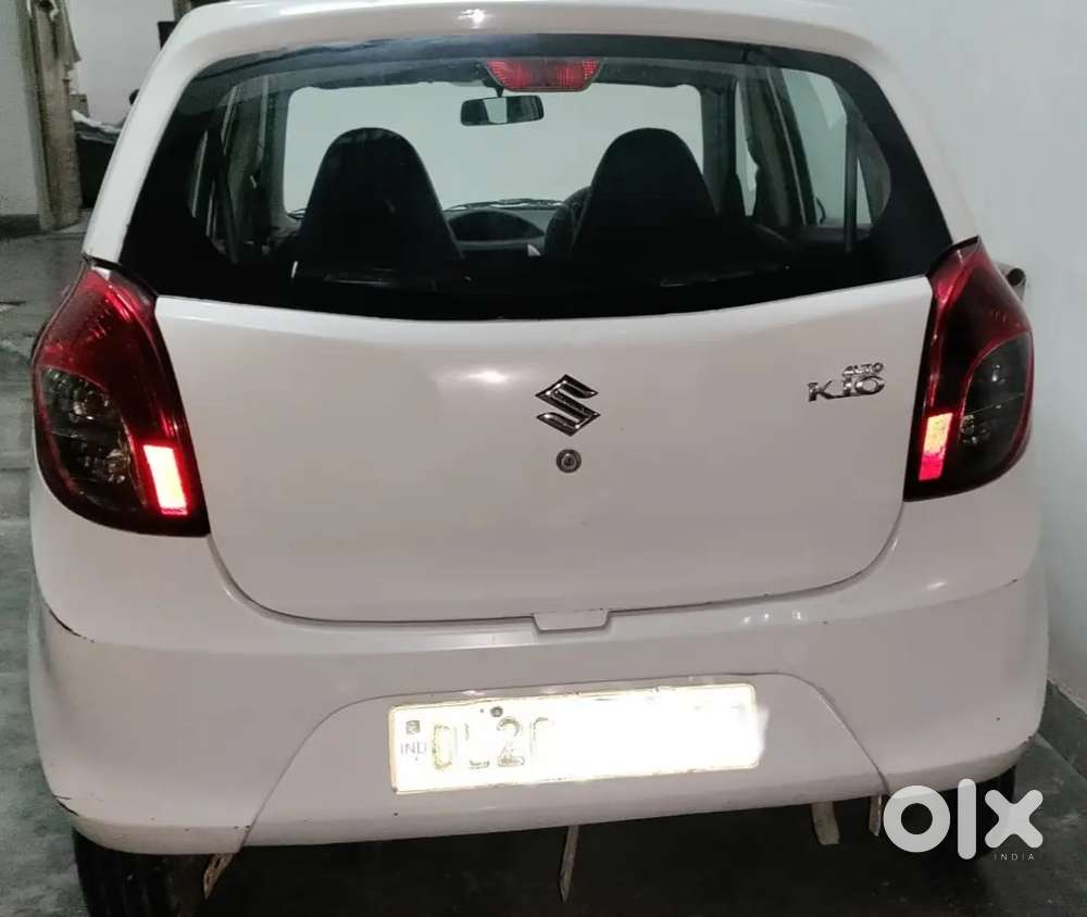 Maruti Suzuki Alto 800 2015