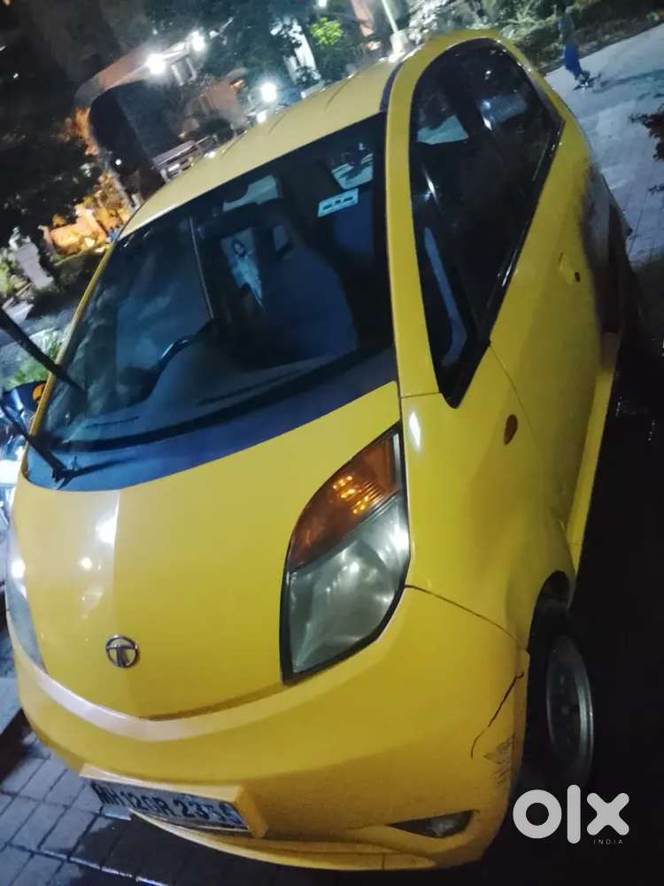 2011 Tata Nano