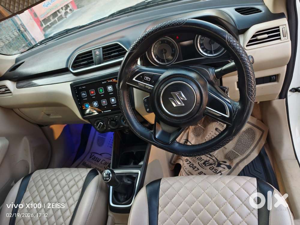 Maruti Suzuki Swift Dzire