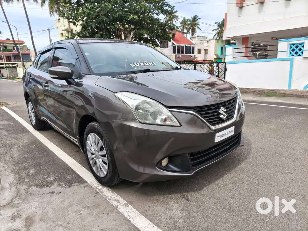 Maruti Suzuki Baleno Delta, 2017, Petrol