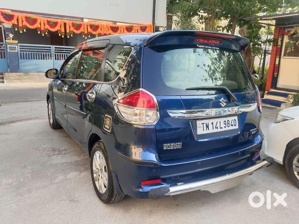 Maruti Suzuki Ertiga 1.3 Zdi Plus, 2017, Diesel