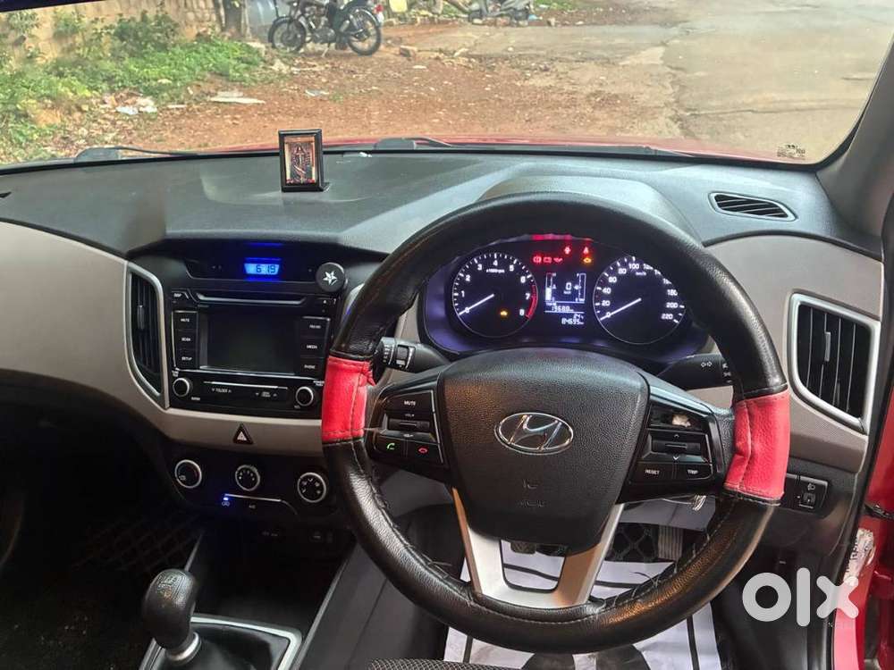 Hyundai Creta 1.6 2016 Petrol
