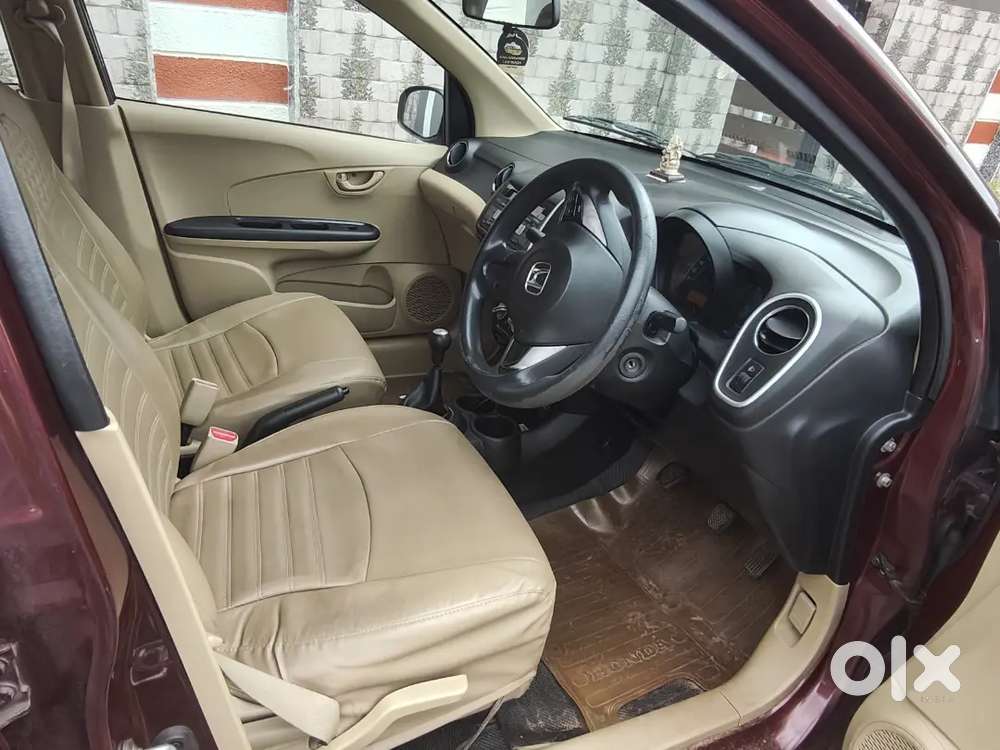 Honda Mobilio Diesel 2015
