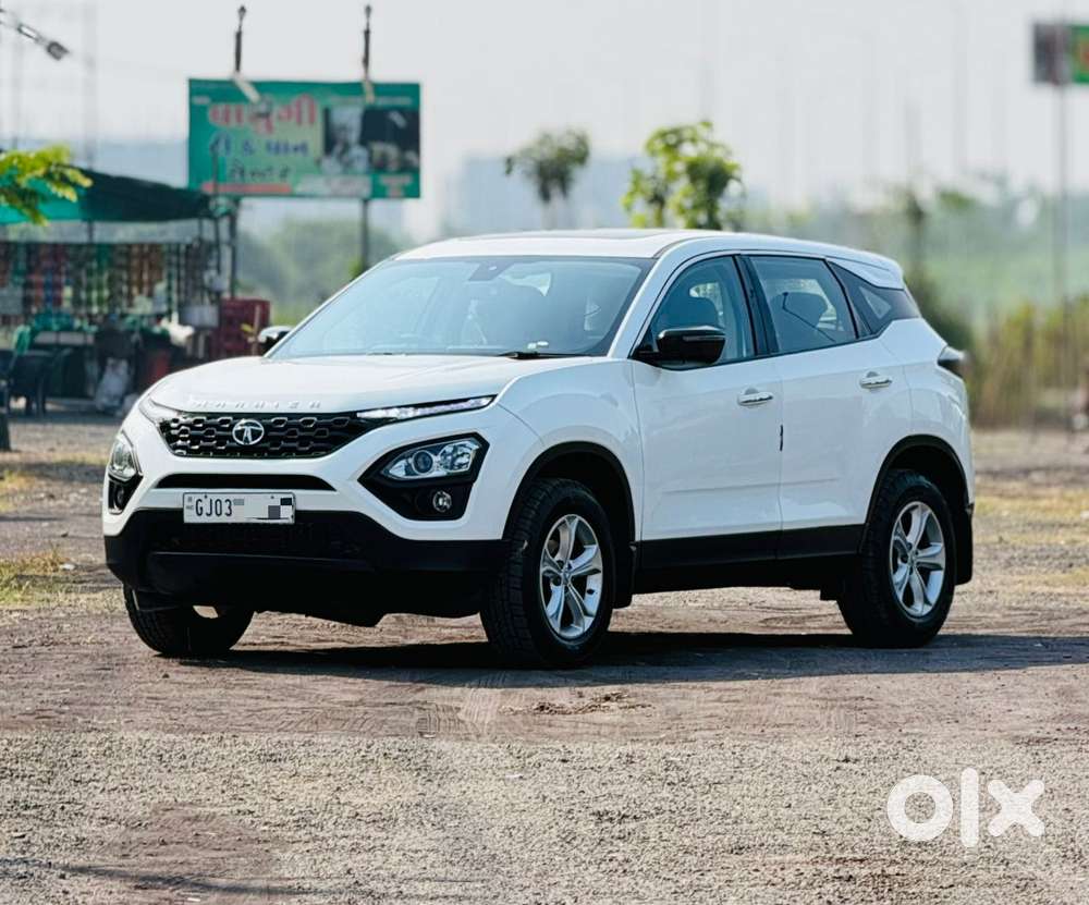 Tata Harrier Xt+, 2022, Diesel