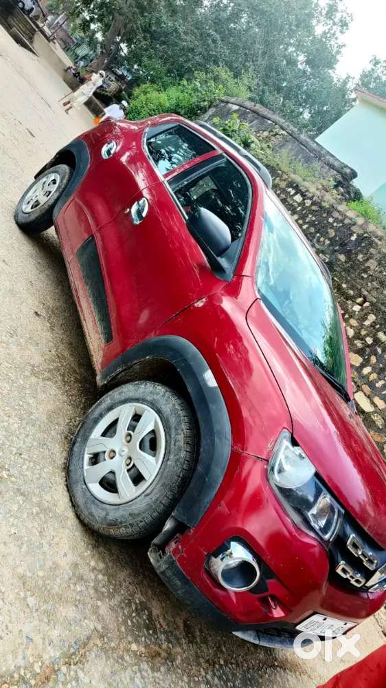 Renault Kwid Petrol 44000 Km Driven