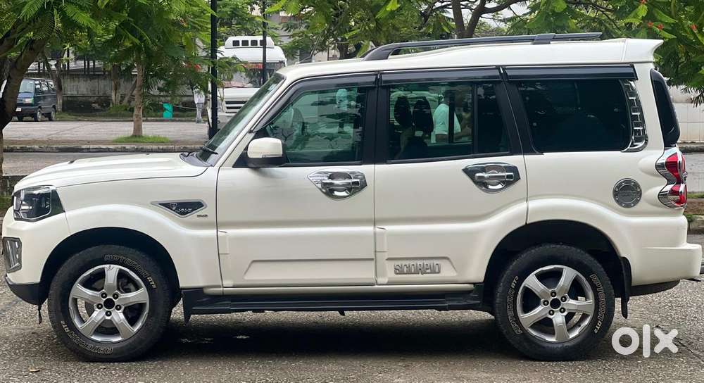 Mahindra Scorpio S11 Mt 7s, 2021, Diesel