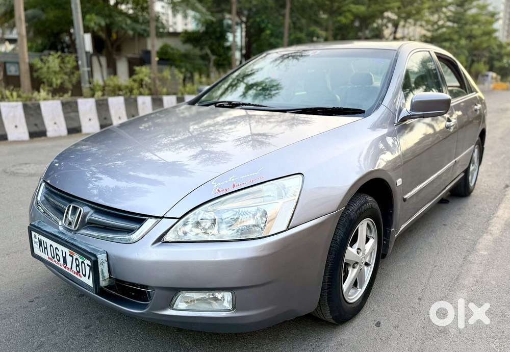 Honda Accord 2.4 Manual, 2004, Petrol