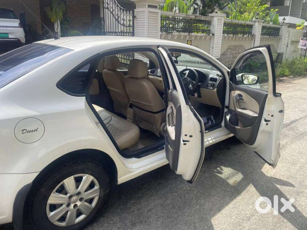 Volkswagen Vento 2012 Year