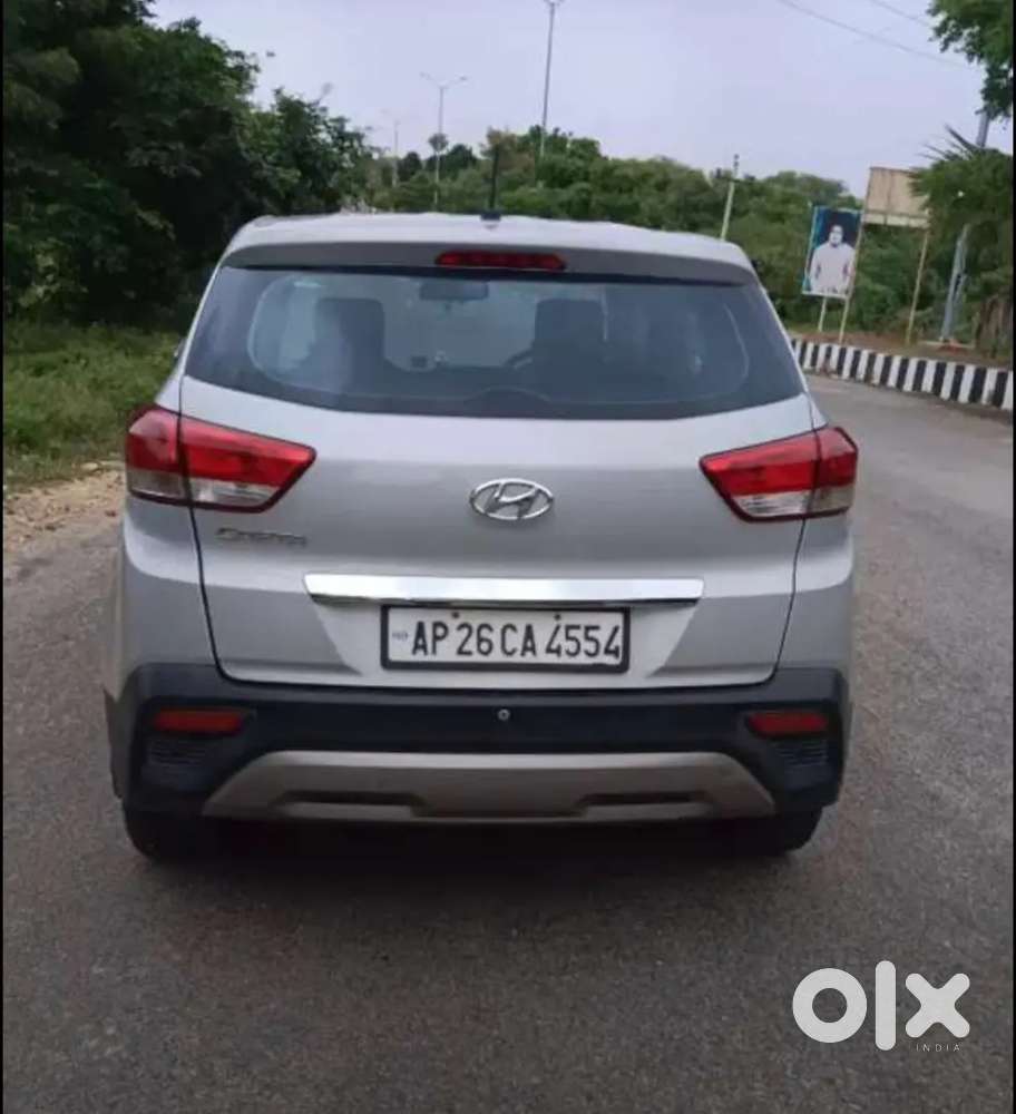 Hyundai Creta Diesel 2018 Variant