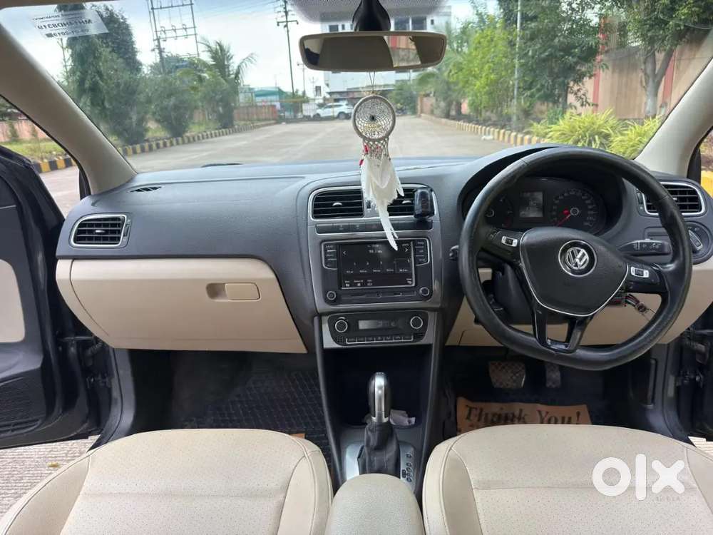 Volkswagen Vento Tdi Highline Plus At