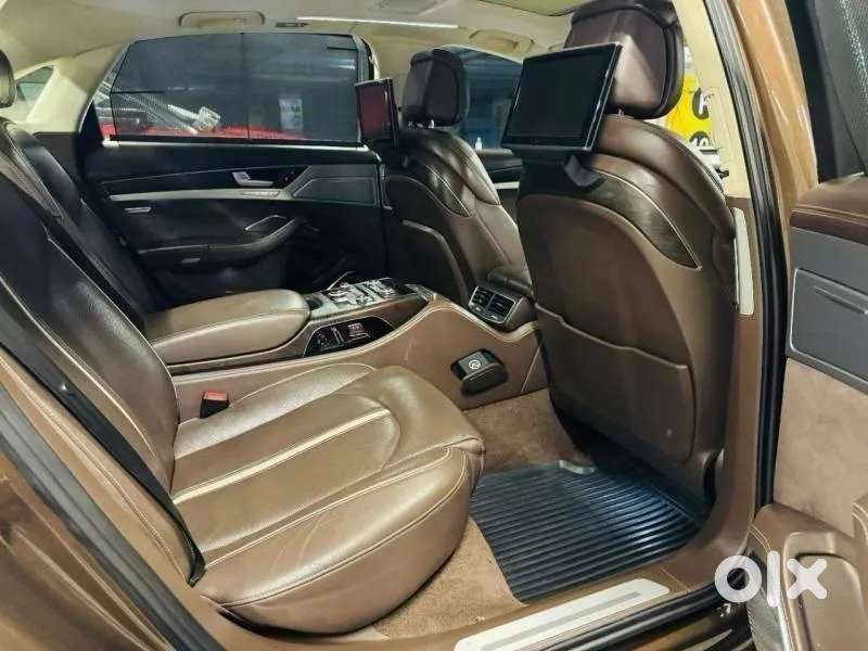 Audi A8 L, 2012, Diesel