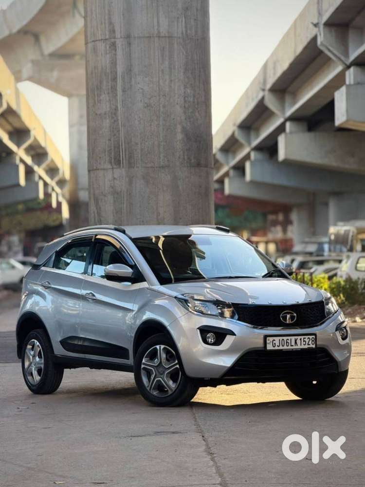 Tata Nexon 1.5 Revotorq Xt, 2018, Petrol